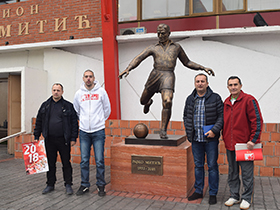 Saradnja duga dve decenije