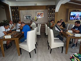 Održan brzopotezni turnir u Pećincima