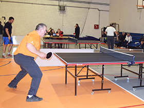 U četvrtak Uskršnji turnir u stonom tenisu