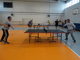 Završen prvi Uskršnji turnir u stonom tenisu