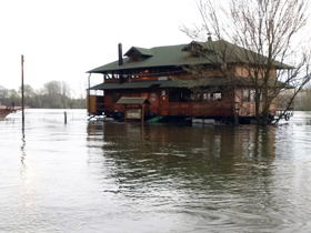 Sava se povukla za 3 cm