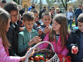 Uskrs u Šimanovcima