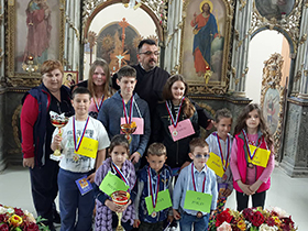 Za Uskrs u Deču održana Tucanijada