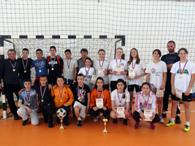 Pećinačke učenice osvojile bronzu