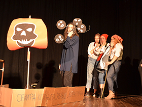 Dve pećinačke predstave idu na Zonsku smotru