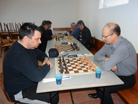 Mečevima Kupa počela šahovska sezona