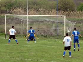 Šimanovčani dobili derbi kola