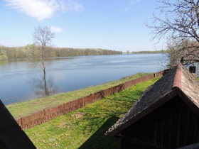 Sava opala na 366 cm