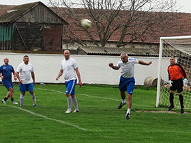 Nova pobeda šimanovačkog Hajduka