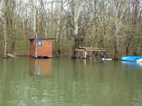 Ukinuta redovna odbrana od poplava