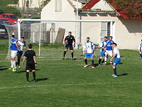 Nova tri boda za Pećinčane 