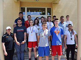 Pećinčanke i Šimanovčani najbolji u atletici