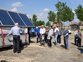 Besplatna energija za navodnjavanje