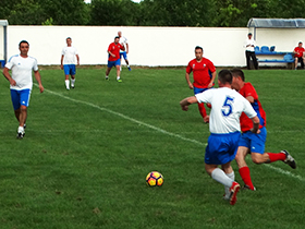 Nova sedmica Hajduka 1932