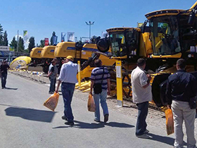 Poljoprivrednici besplatno na sajam