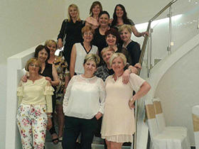 Trinaest godina Šimanovčanki