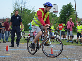 Mali Sremci dobri poznavaoci saobraćajnih propisa