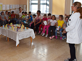 „Zdravi zubi u zdravoj porodici“