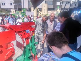 Mehanizacija i stoka u centru pažnje