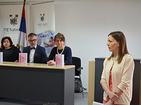 Sremski bibliotekari na Saboru u Pećincima