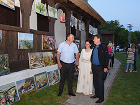 Umetnici ambasadori naše opštine