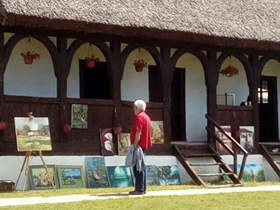 Večeras svečano zatvaranje Likovne kolonije