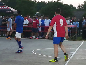 Slava u Mihaljevcima obeležena fudbalskim nadmetanjem