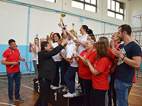 Odbojkašice otvorile sportske Dane opštine