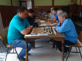 Šahovski vikend za nama