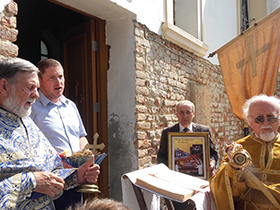 U Karlovčiću obeleženi i hramovna slava i Dan opštine