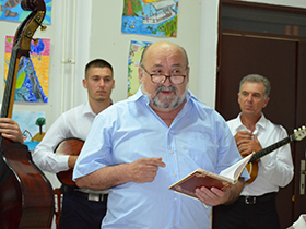 Red tambure pa red pesme