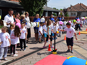 Osmesi i radost dece najveći poklon