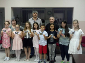 Književno veče duginih boja