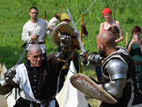 Duh viteštva živi u Kupinovu