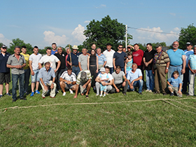Novi harambaša Slobodan Velikić