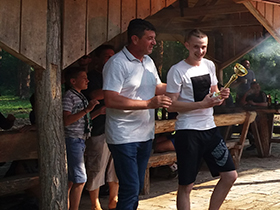 Šumaru uručen šampionski pehar