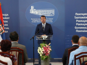 Opštini Pećinci 1,6 miliona za prevoz srednjoškolaca