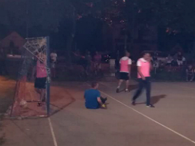 Gibanicijada počela sportskim takmičenjima