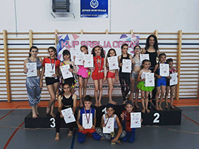 Održan Kup „Srbija Open 2018“