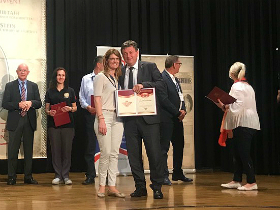 Opština Pećinci predstavljena u Cirihu