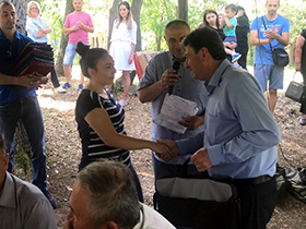 Ne zaboravljamo našu braću na Kosovu i Metohiji