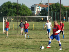 Završena Liga fudbalskih veterana