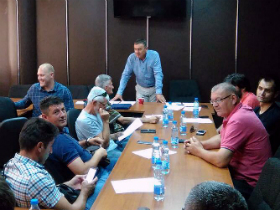 U baražu Sloboda gostuje u Rumenki