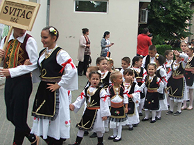 Sutra godišnji koncert dečkog Svica