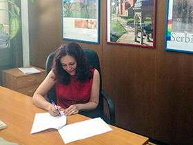 BOŠKOVIĆ: Konstantan rad na unapređenju turističke ponude naše opštine