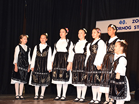 Održana 40. Smotra izvornog folklornog stvaralaštva Srema