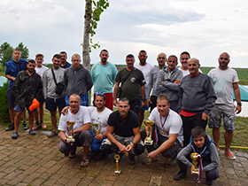 Za 24 sata ulovljena tona ribe