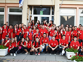 Nagradno letovanje za 55 najboljih učenika