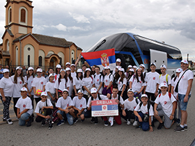 Izvor jedini predstavnik Srbije u Bugarskoj
