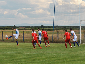 Završen baraž za popunu Vojvođanske lige - Jug